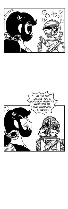 Read A Magical Otherworldly Bovine Complex  14 Page 9 in English