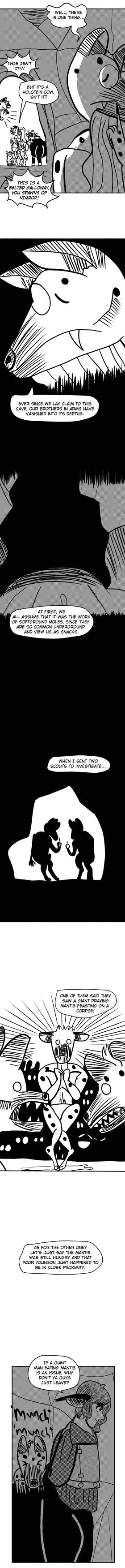 Read A Magical Otherworldly Bovine Complex  15 Page 7 in English