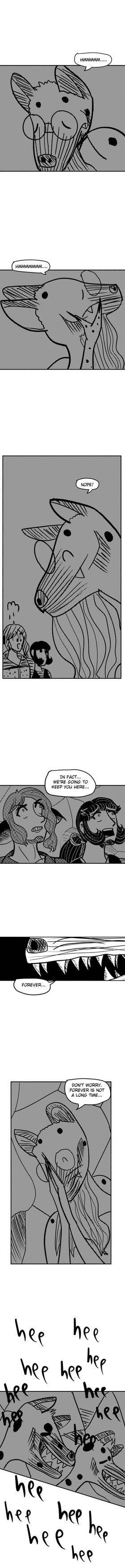 Read A Magical Otherworldly Bovine Complex  15 Page 4 in English