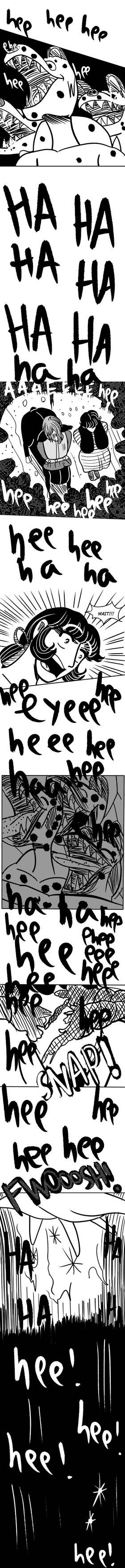 Read A Magical Otherworldly Bovine Complex  15 Page 5 in English