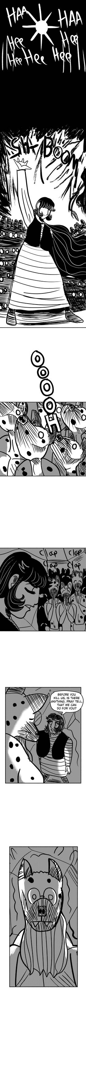 Read A Magical Otherworldly Bovine Complex  15 Page 6 in English
