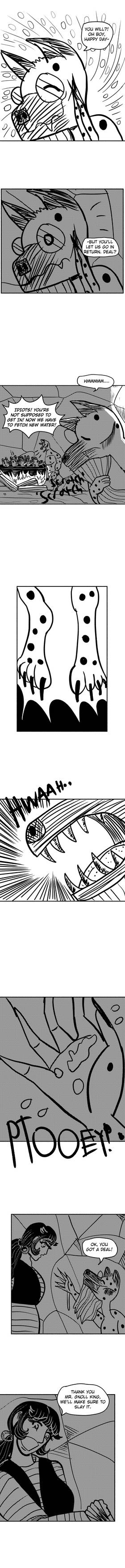 Read A Magical Otherworldly Bovine Complex  15 Page 9 in English