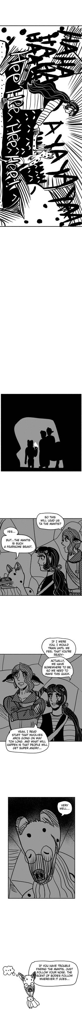 Read A Magical Otherworldly Bovine Complex  15 Page 10 in English