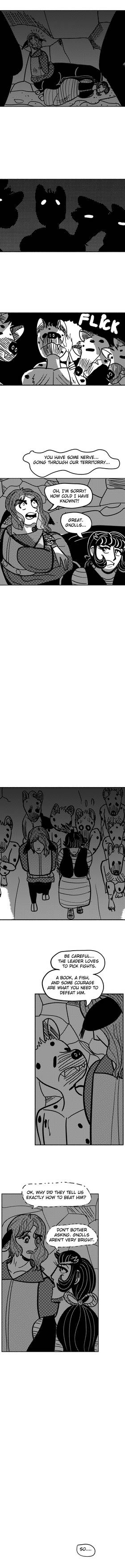 Read A Magical Otherworldly Bovine Complex  15 Page 2 in English