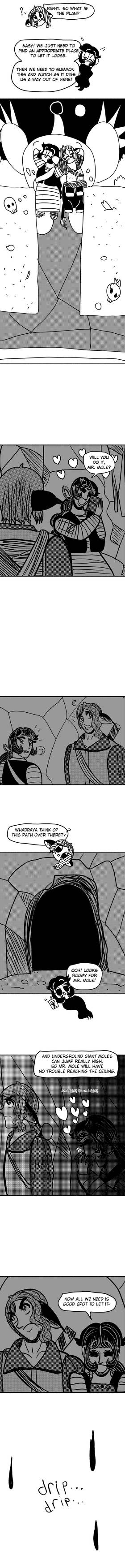 Read A Magical Otherworldly Bovine Complex  16 Page 3 in English