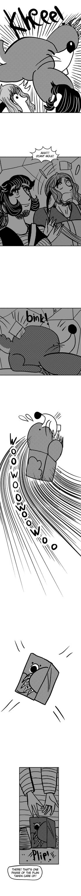 Read A Magical Otherworldly Bovine Complex  16 Page 2 in English