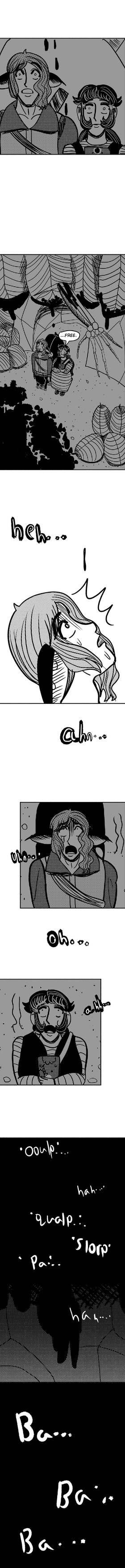Read A Magical Otherworldly Bovine Complex  16 Page 4 in English