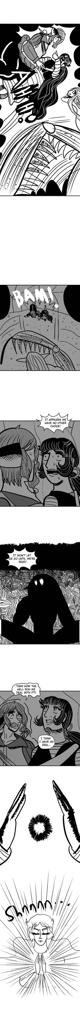 Read A Magical Otherworldly Bovine Complex  16 Page 7 in English