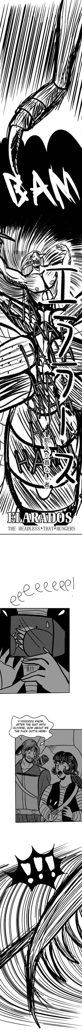 Read A Magical Otherworldly Bovine Complex  16 Page 6 in English