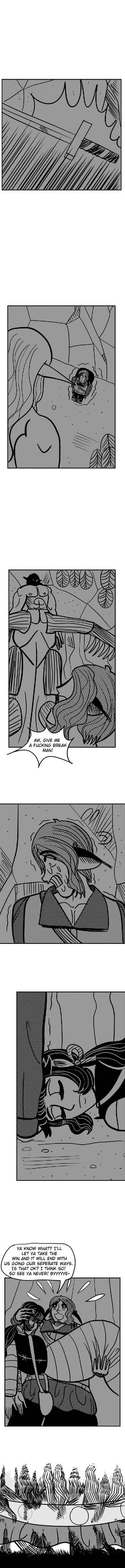 Read A Magical Otherworldly Bovine Complex  17 Page 2 in English
