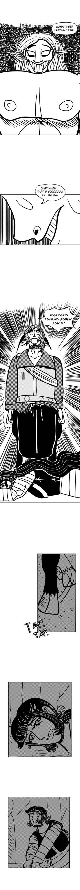 Read A Magical Otherworldly Bovine Complex  17 Page 4 in English
