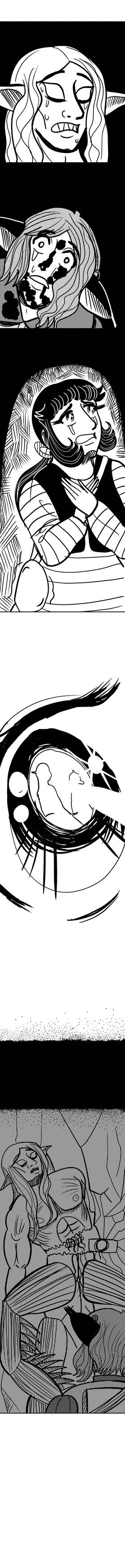 Read A Magical Otherworldly Bovine Complex  17 Page 8 in English