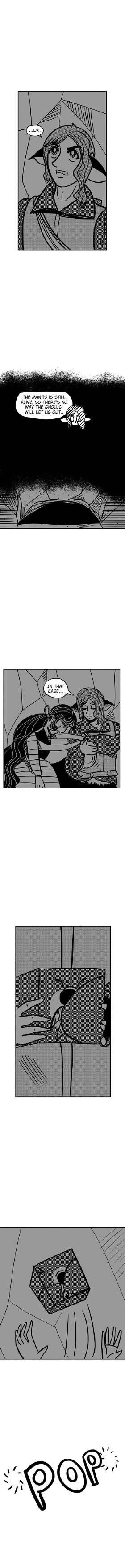 Read A Magical Otherworldly Bovine Complex  18 Page 2 in English