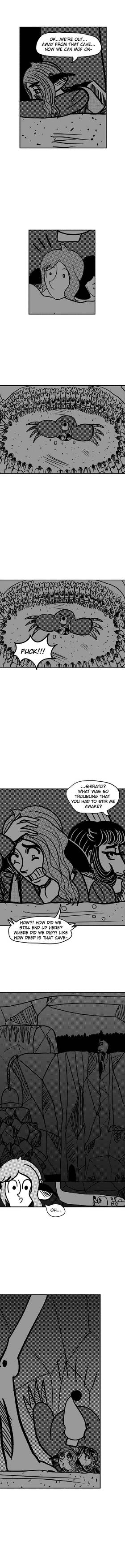 Read A Magical Otherworldly Bovine Complex  18 Page 4 in English