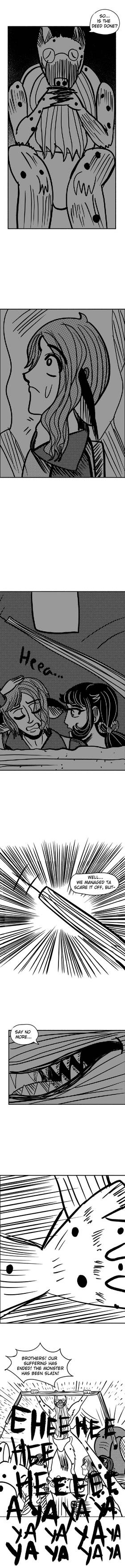 Read A Magical Otherworldly Bovine Complex  18 Page 5 in English