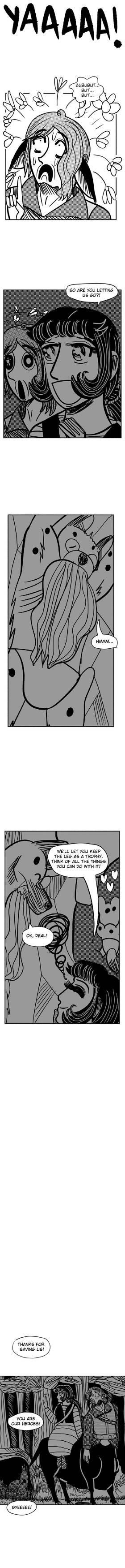 Read A Magical Otherworldly Bovine Complex  18 Page 6 in English
