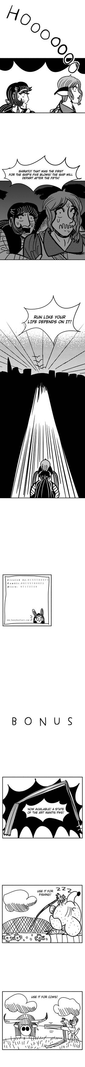 Read A Magical Otherworldly Bovine Complex  18 Page 8 in English