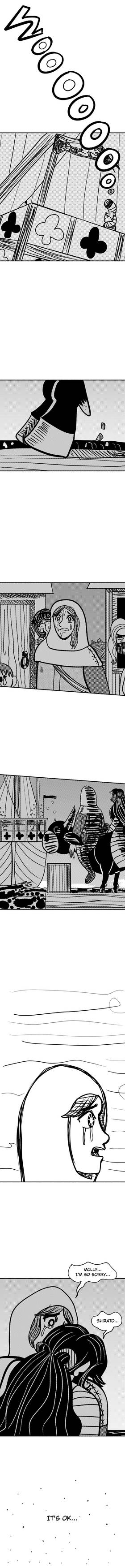 Read A Magical Otherworldly Bovine Complex  19 Page 3 in English