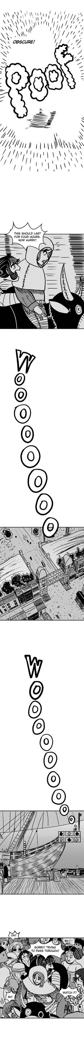 Read A Magical Otherworldly Bovine Complex  19 Page 2 in English