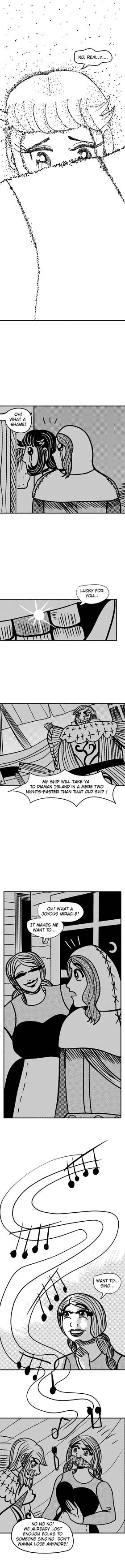 Read A Magical Otherworldly Bovine Complex  19 Page 4 in English