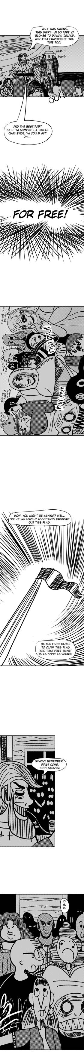 Read A Magical Otherworldly Bovine Complex  19 Page 5 in English
