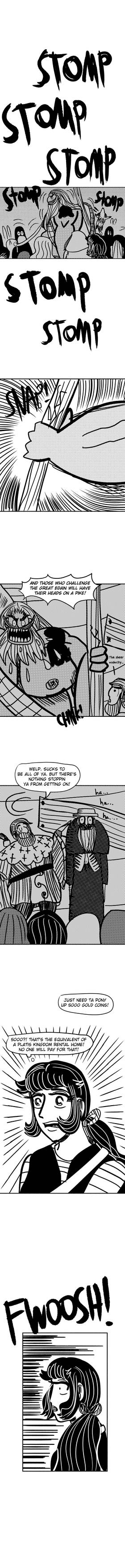 Read A Magical Otherworldly Bovine Complex  19 Page 7 in English