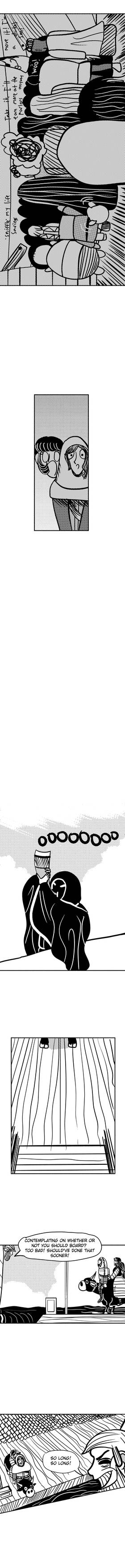 Read A Magical Otherworldly Bovine Complex  19 Page 8 in English