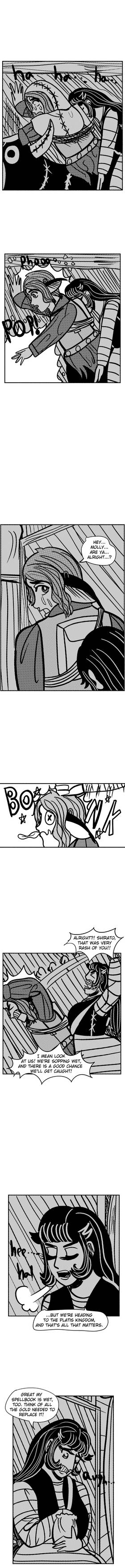Read A Magical Otherworldly Bovine Complex  20 Page 2 in English