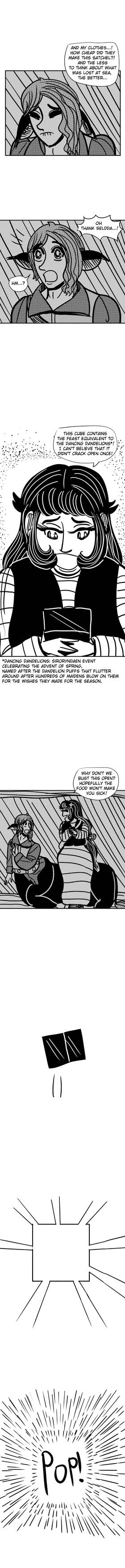 Read A Magical Otherworldly Bovine Complex  20 Page 3 in English