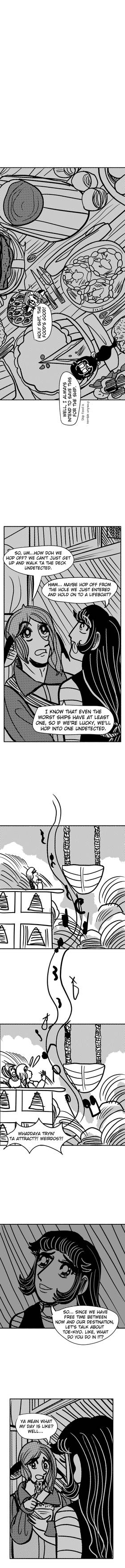 Read A Magical Otherworldly Bovine Complex  20 Page 4 in English