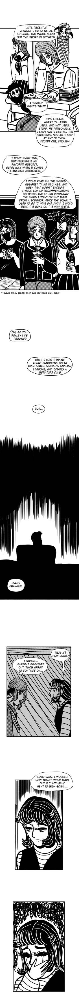 Read A Magical Otherworldly Bovine Complex  20 Page 5 in English