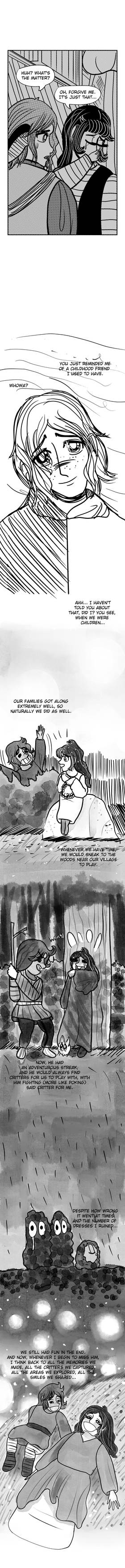 Read A Magical Otherworldly Bovine Complex  20 Page 6 in English