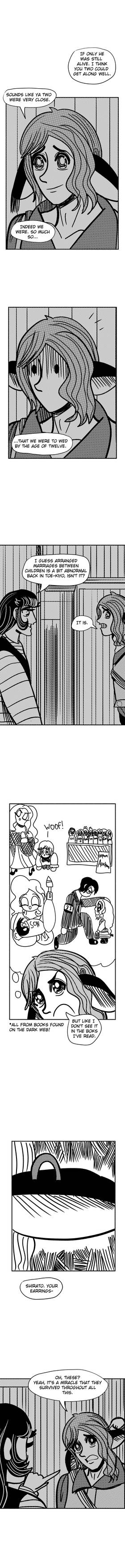 Read A Magical Otherworldly Bovine Complex  20 Page 7 in English