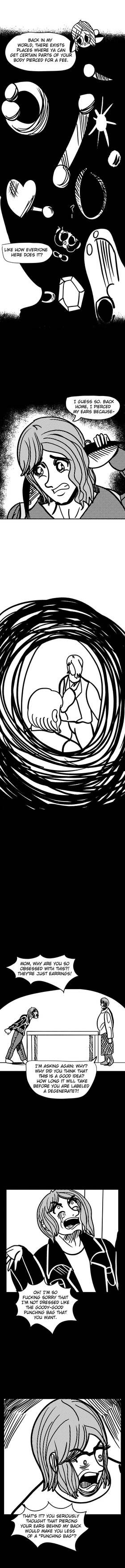 Read A Magical Otherworldly Bovine Complex  20 Page 8 in English
