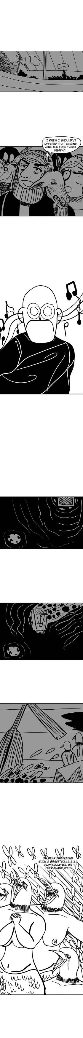Read A Magical Otherworldly Bovine Complex  21 Page 10 in English