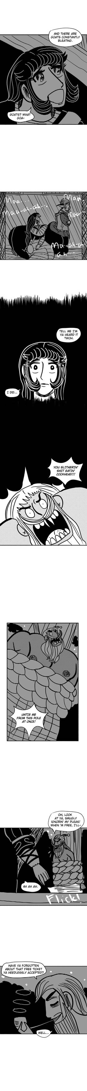 Read A Magical Otherworldly Bovine Complex  21 Page 2 in English