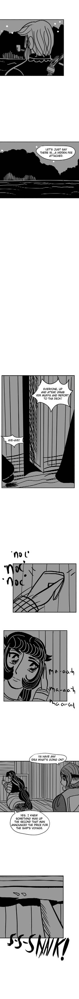 Read A Magical Otherworldly Bovine Complex  21 Page 3 in English
