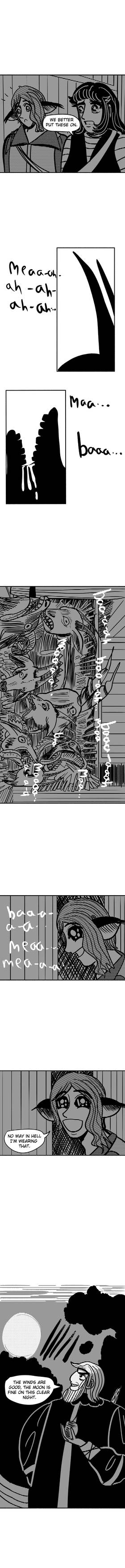 Read A Magical Otherworldly Bovine Complex  21 Page 4 in English