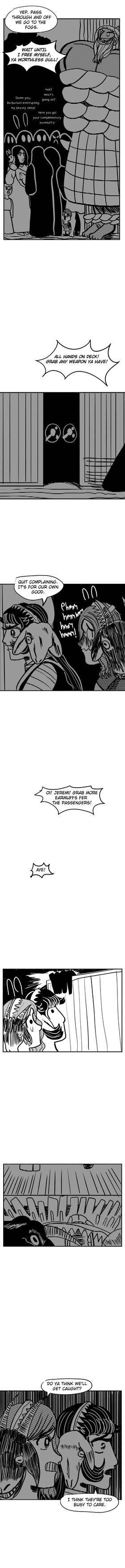 Read A Magical Otherworldly Bovine Complex  21 Page 5 in English