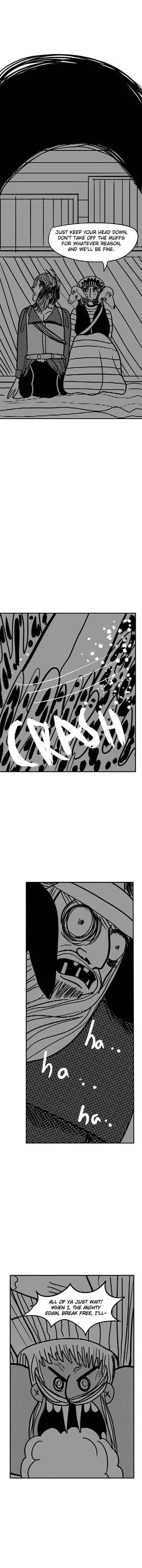 Read A Magical Otherworldly Bovine Complex  21 Page 6 in English