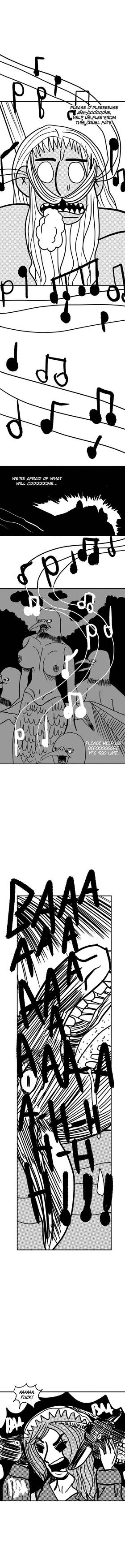 Read A Magical Otherworldly Bovine Complex  21 Page 7 in English