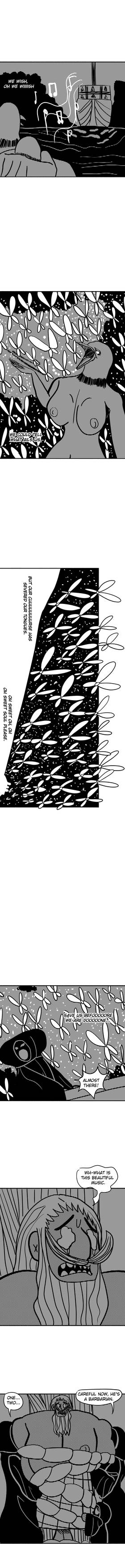 Read A Magical Otherworldly Bovine Complex  21 Page 8 in English