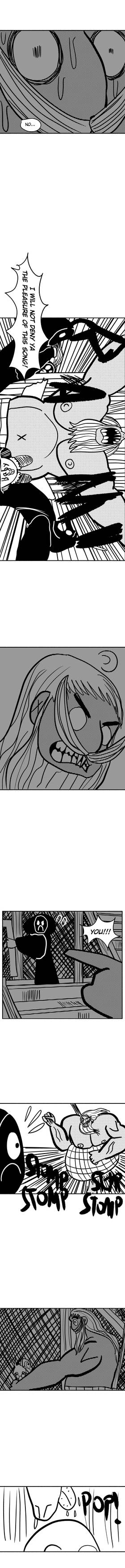 Read A Magical Otherworldly Bovine Complex  21 Page 9 in English