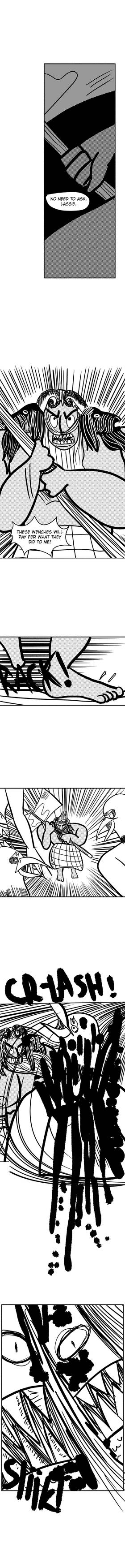 Read A Magical Otherworldly Bovine Complex  22 Page 3 in English