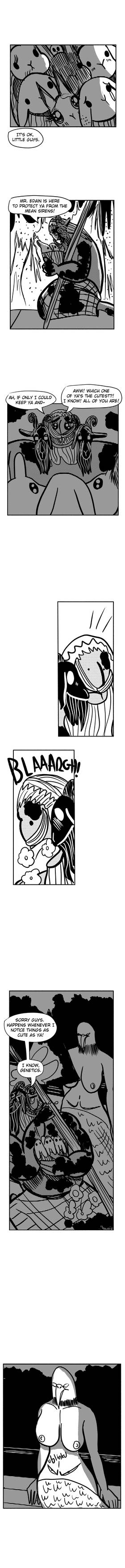 Read A Magical Otherworldly Bovine Complex  22 Page 8 in English