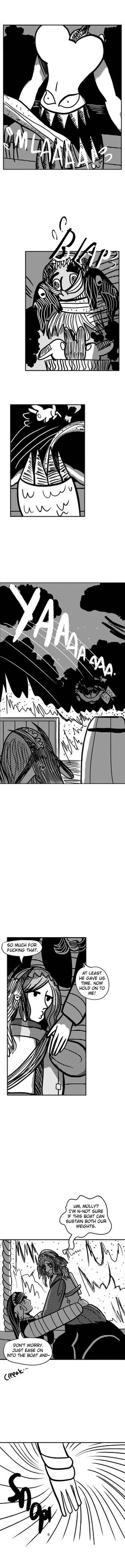 Read A Magical Otherworldly Bovine Complex  22 Page 9 in English