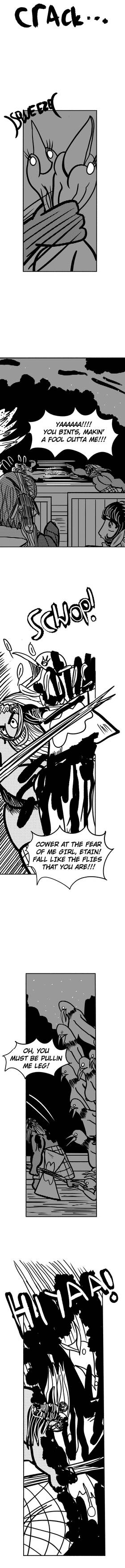 Read A Magical Otherworldly Bovine Complex  22 Page 5 in English