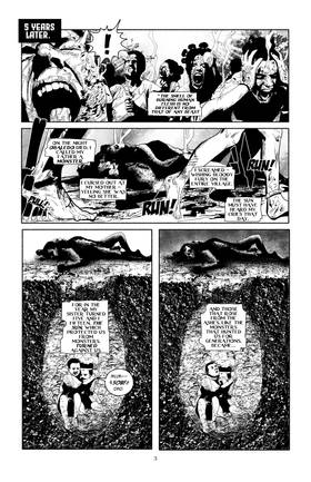 Read YOU HAVE TEN YEARS (One-Shot)  1 Page 5 in English