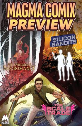Read Magma Comix - Free Previews  1 Page 1 in English