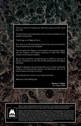 Read Magma Comix - Free Previews  1 Page 2 in English
